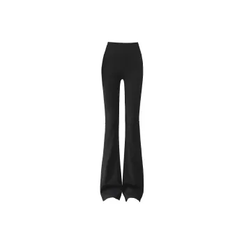Ya Sheep People Casual Pants Women's Black