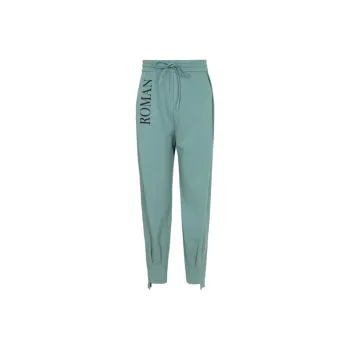 XG Casual Pants Women's Lake Green