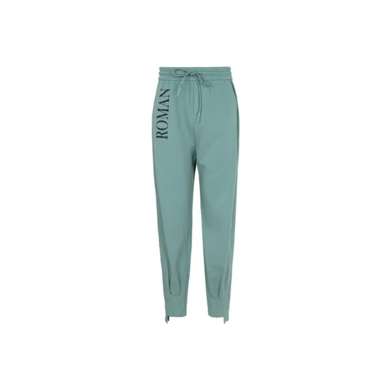 XG Casual Pants Women's Lake Green-0
