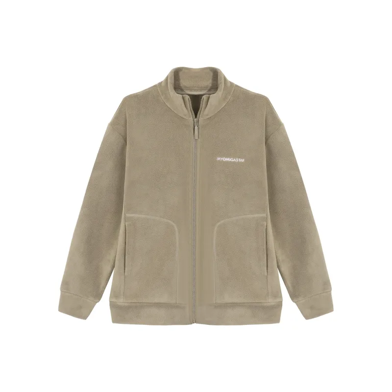 RUMMANDY Velvet Jackets Unisex-6