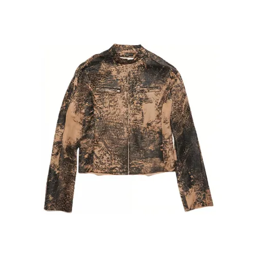 x The North Face cargo jacket