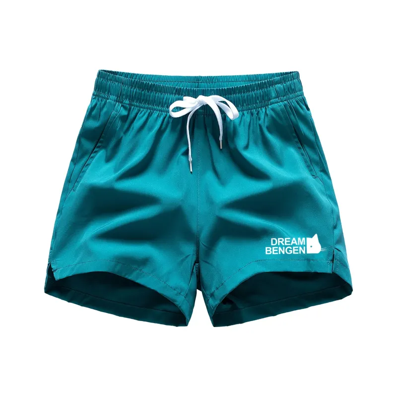 BENGEN Casual Shorts Unisex-6