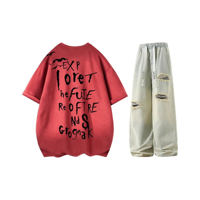 GROGNAK Casual Sportswear Unisex-36