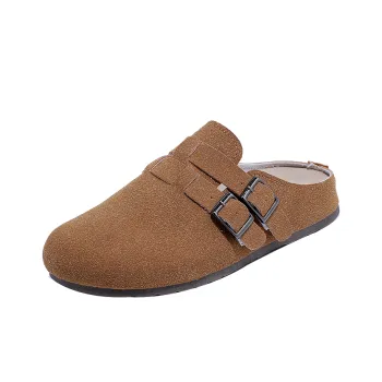 ZULISHI Closed Toe Slippers Women's