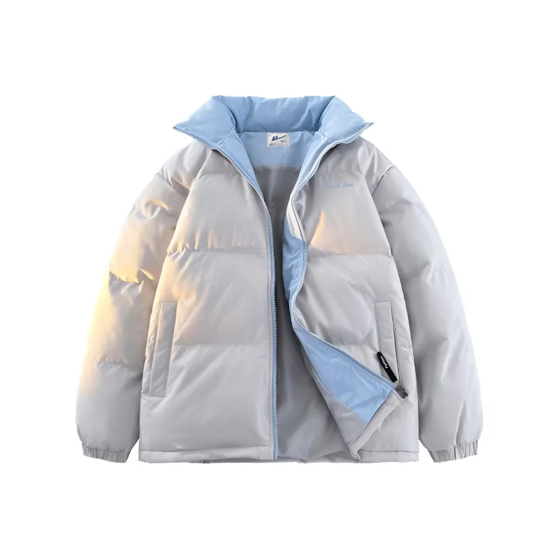 WARRIOR Puffer Jackets Unisex-15