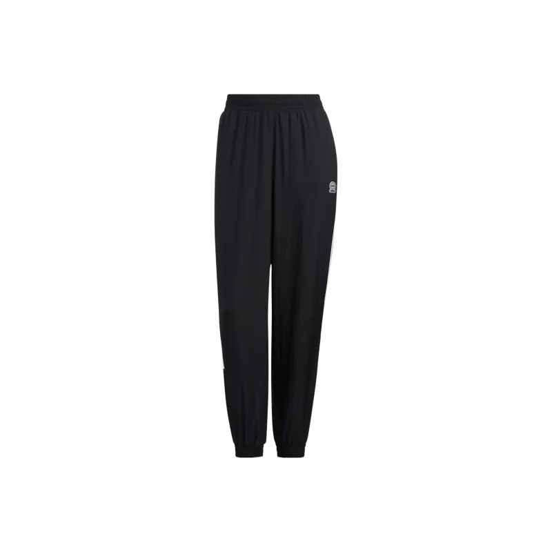 Adidas Neo Knitted Sweatpants Women's Black-0