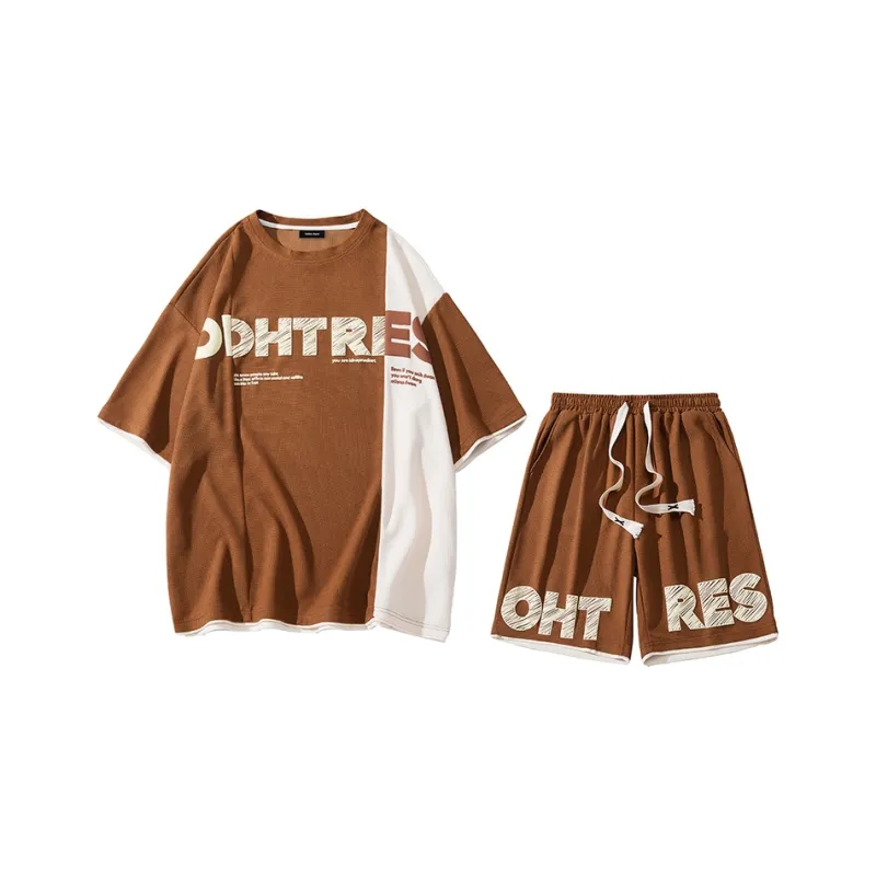 Endless Abyss Casual Sportswear Unisex-4