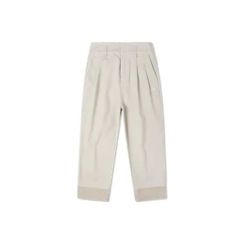 Converse Casual Pants Women's Beige Khaki