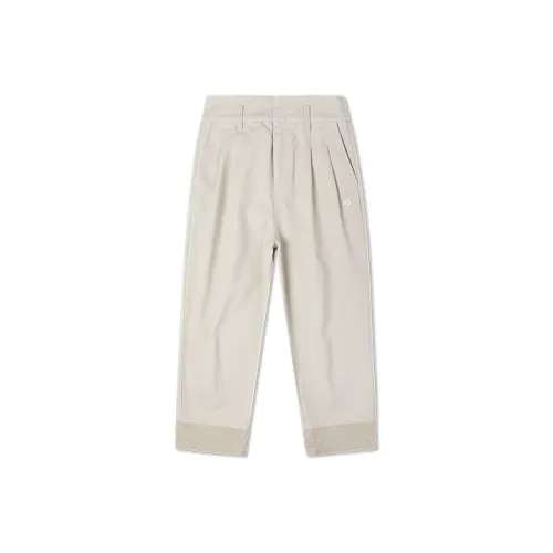 Converse Casual Pants Women's Beige Khaki