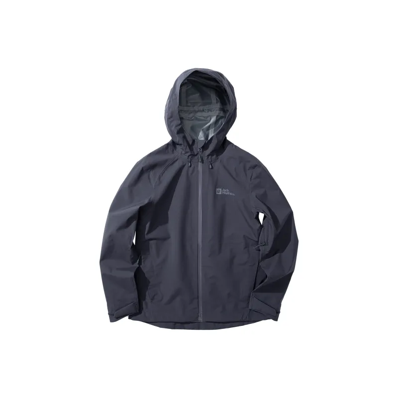 JACK WOLFSKIN Windbreaker Jackets Women's-2