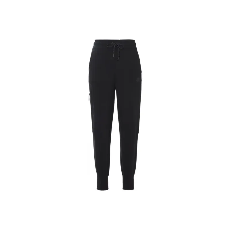 Nike Knitted Sweatpants Women's Black-0