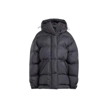 Stella McCartney x Adidas FW23 Puffer Jacket Women's Black