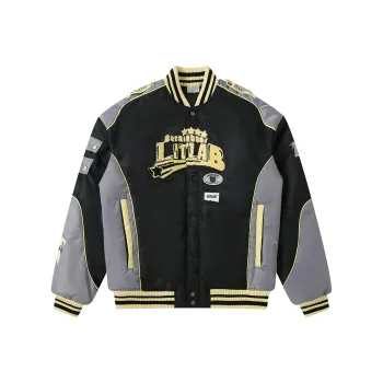 LIT LAB Puffer Jackets Unisex