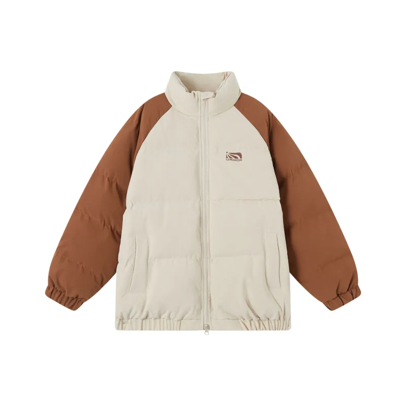 LEMANISM Puffer Jackets Unisex-4