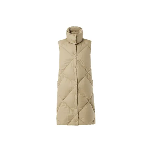 Burberry FW21 Vest Women's Honey