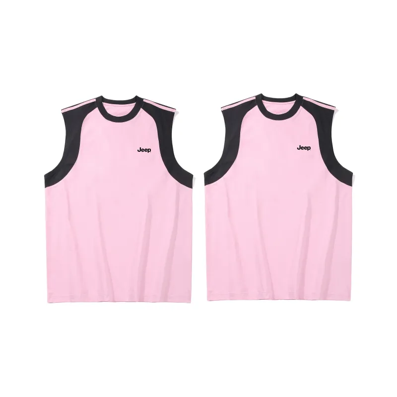 Jeep Unisex Tank Tops-6
