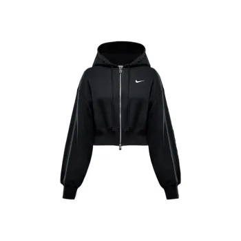 Nike Sportswear Phoenix Fleece Women's Loose Cropped Full Zip Hoodie
