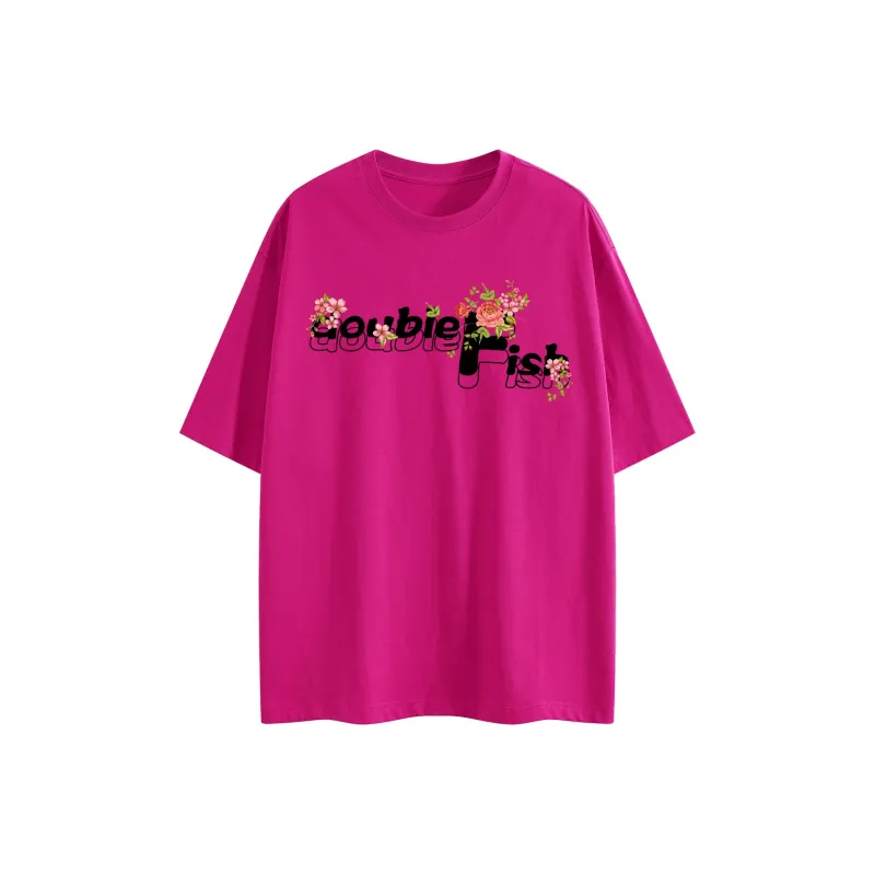 DOUBLE FISH T Shirts Unisex-14