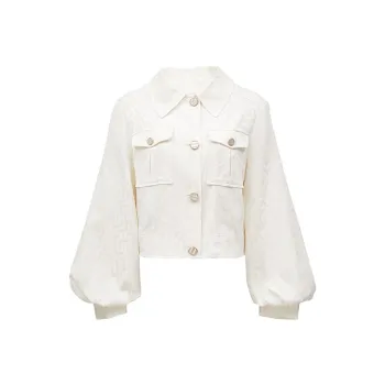 ONLY Cropped Coats Women's