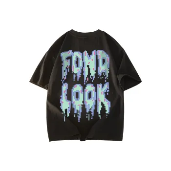 FONDLOOK T Shirts Unisex