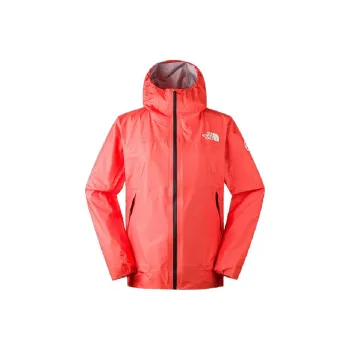 THE NORTH FACE City Outdoor Collection Windbreaker Jackets Women's Red