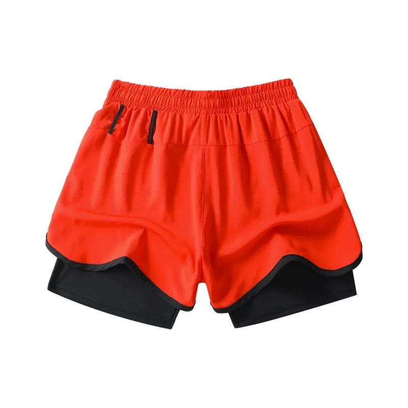 Antioffice Sports Shorts Unisex-15
