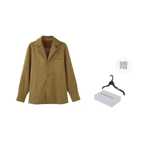 COMMON VALUE 'Riverbank La Jetee' Business Suit Unisex Gilded