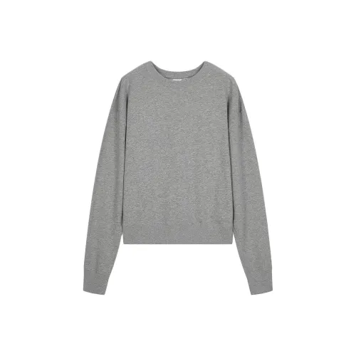 MOUSSY 여성 맨투맨