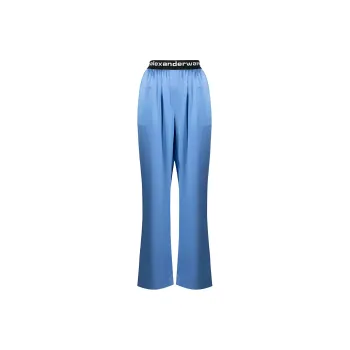 Alexander Wang Casual Pants Women's Blue