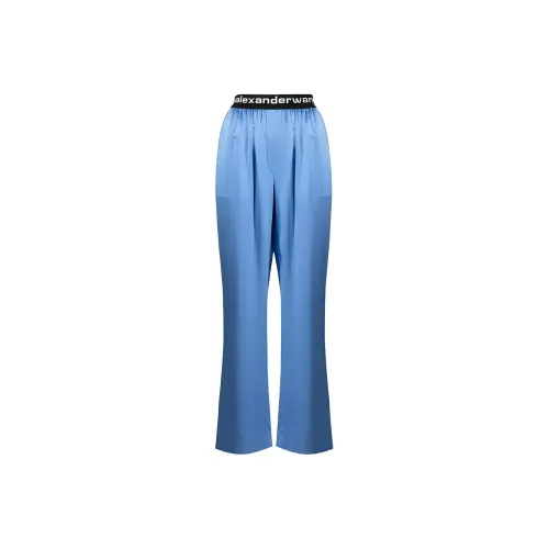 Alexander Wang Casual Pants Women's Blue
