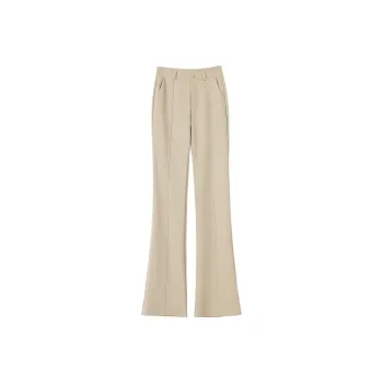 0571 Family Casual Pants Women's Khaki