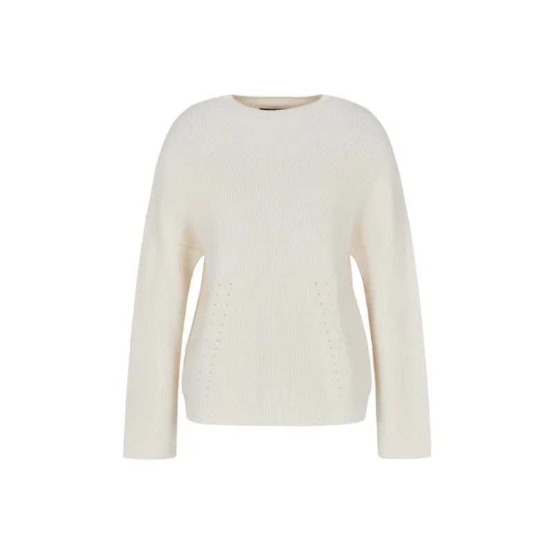 ARMANI EXCHANGEAE Knitwear Women's White-0