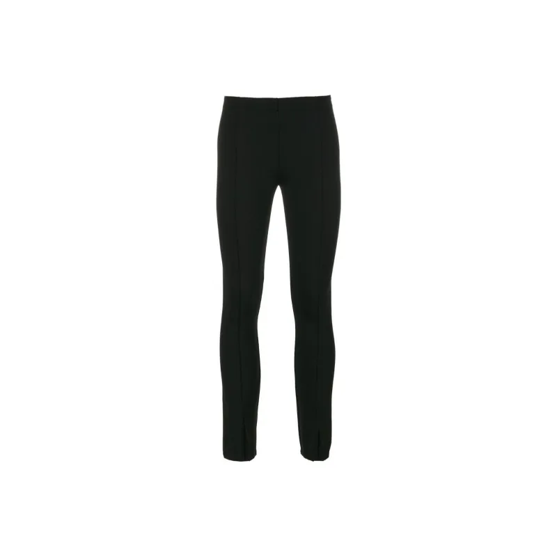 THE ROW Thilde Pant 'Black'-0