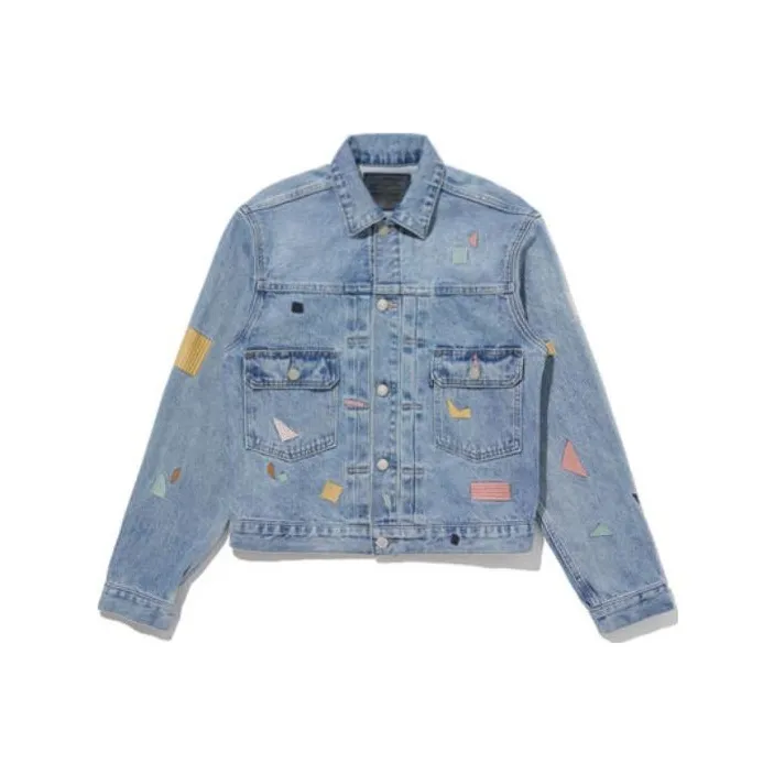 Levi's Denim Jacket Women's Indigo-0