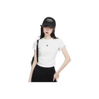 ASURBU T Shirts Women's White