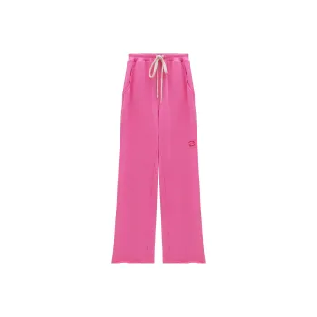 TEMPLER OF FAITH Sports Pants Women's Bright Pink