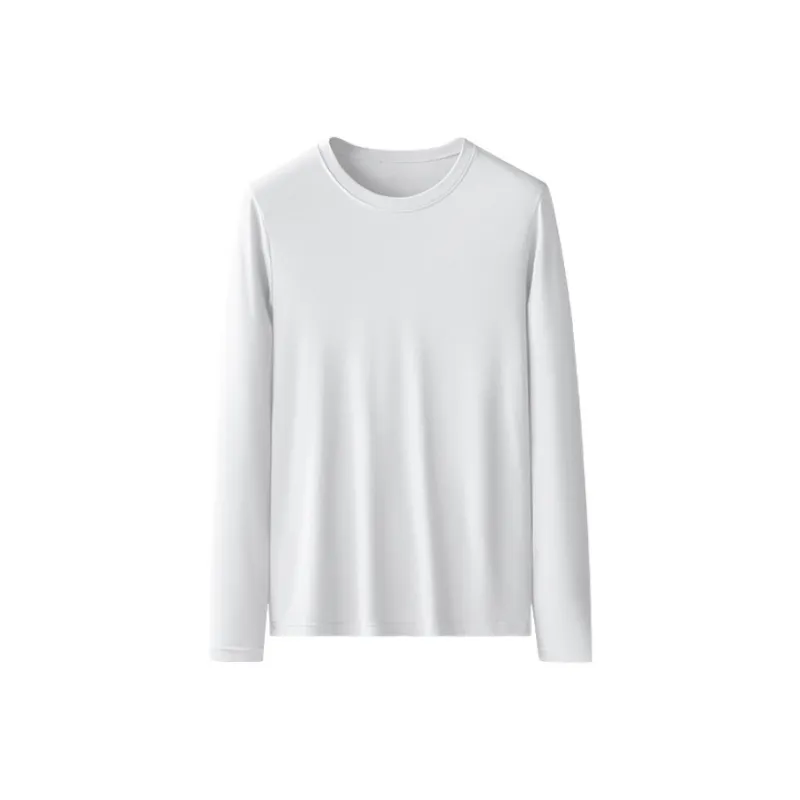 DUINIDESIYU Men Pajama Tops-4