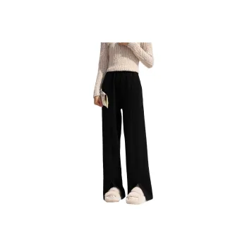 MISHOW Casual Pants Women's Black