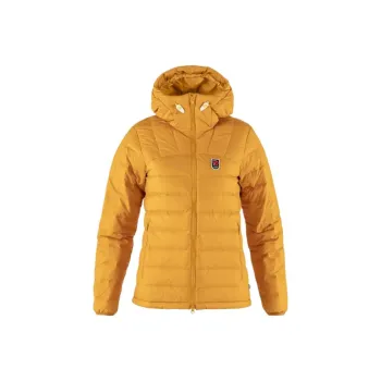 Fjallraven Down Jacket Women's Yellow