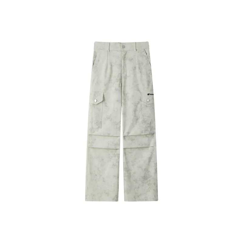 Feiyue Casual Pants Unisex-0