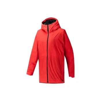 Adidas CNY Collection Puffer Jacket Women's Red