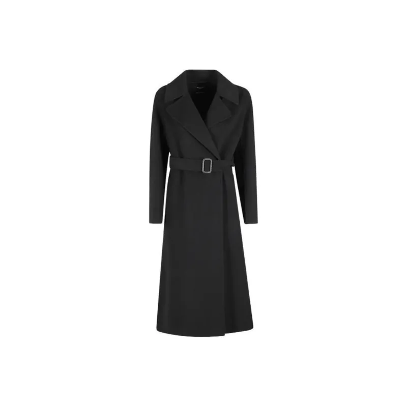 WEEKEND MaxMara Coats Women's Gray-0