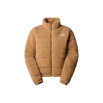 THE NORTH FACE Velvet Jackets Women's Almond