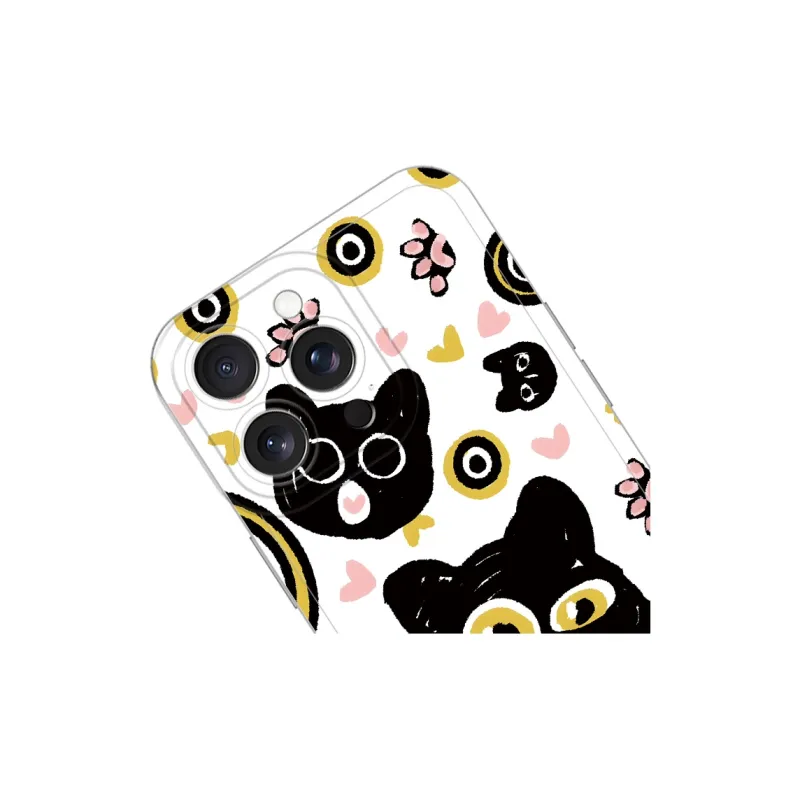 Ray chain Phone Cases-2
