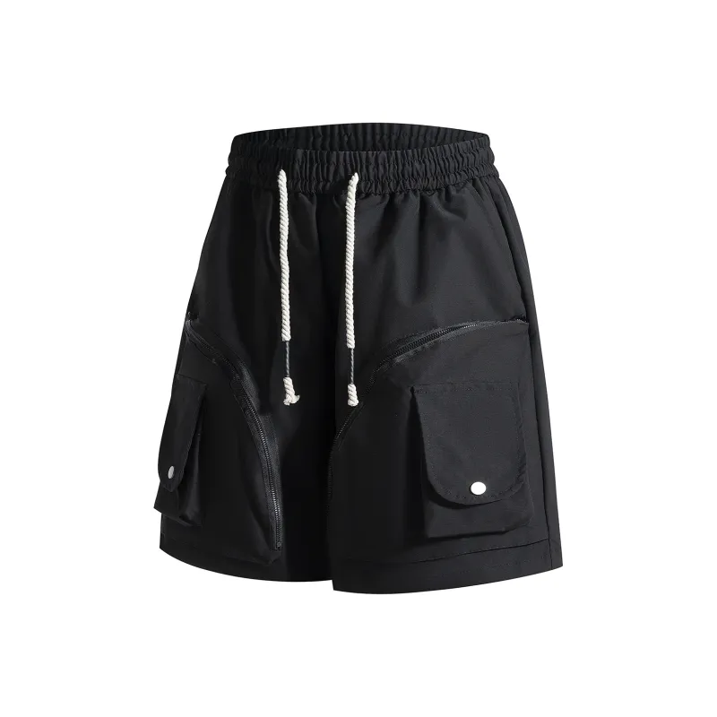 SIFLYTO Cargo Shorts Unisex-0