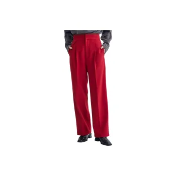 UNITED TOKYO Casual Pants Women's Red