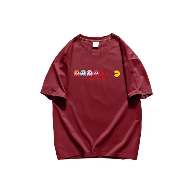 WJBS Drop Shoulder Sleeve T Shirt Women's-4