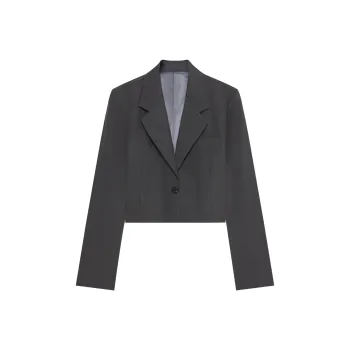 THE SEA LIFE Business Suit Women's Clover Gray