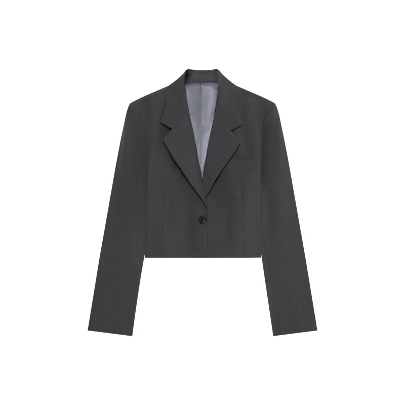 THE SEA LIFE Business Suit Women's Clover Gray-0