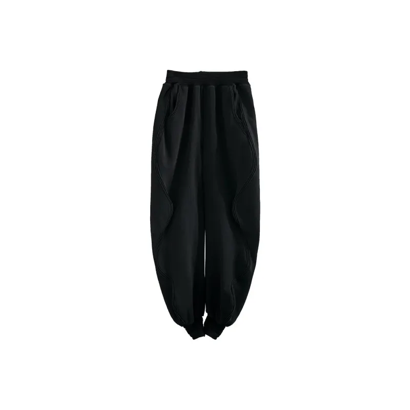 Rizhuo Casual Pants Women's-0